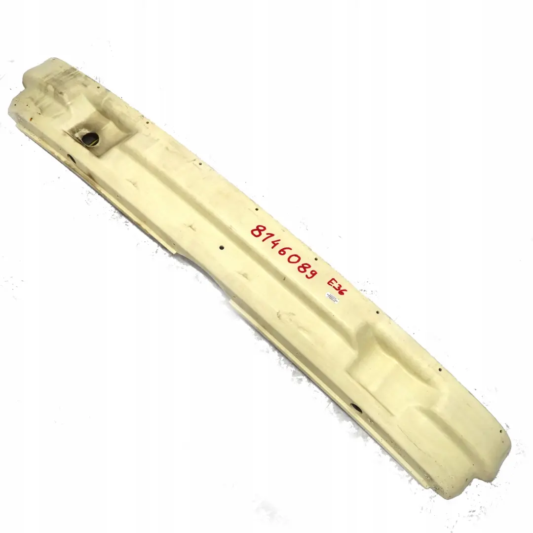 Parachoques Trasero Soporte De Choque Barra De Refuerzo para BMW E36 con número de pieza 8146089 BMW E36 Parachoques Trasero Soporte De Choque Barra De Refuerzo - SKU 8146089 - Número de pieza 8146089