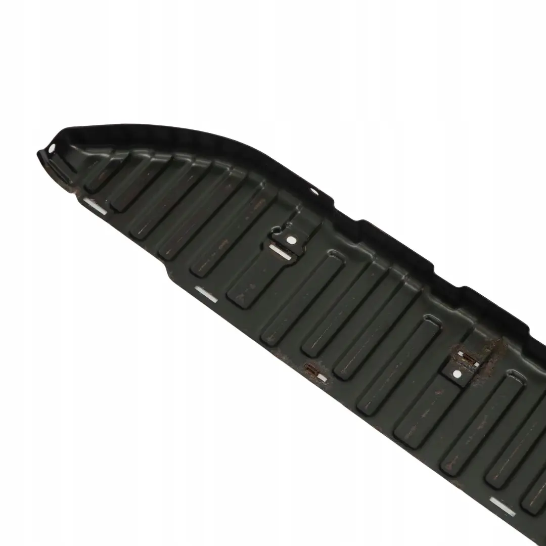 Mercedes Vito W639 Panel De umbral De puerta deslizante izquierda - SKU A6396600028 - Número de pieza A6396600028