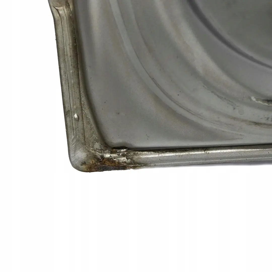 Boot Trunk Lid Titansilber Silver Metallic - 354 to BMW X3 E83 Rear Tailgate with Part number 3452197 BMW X3 E83 Rear Tailgate Boot Trunk Lid Titansilber Silver Metallic - 354 - SKU 3452197-TS - Part number 3452197