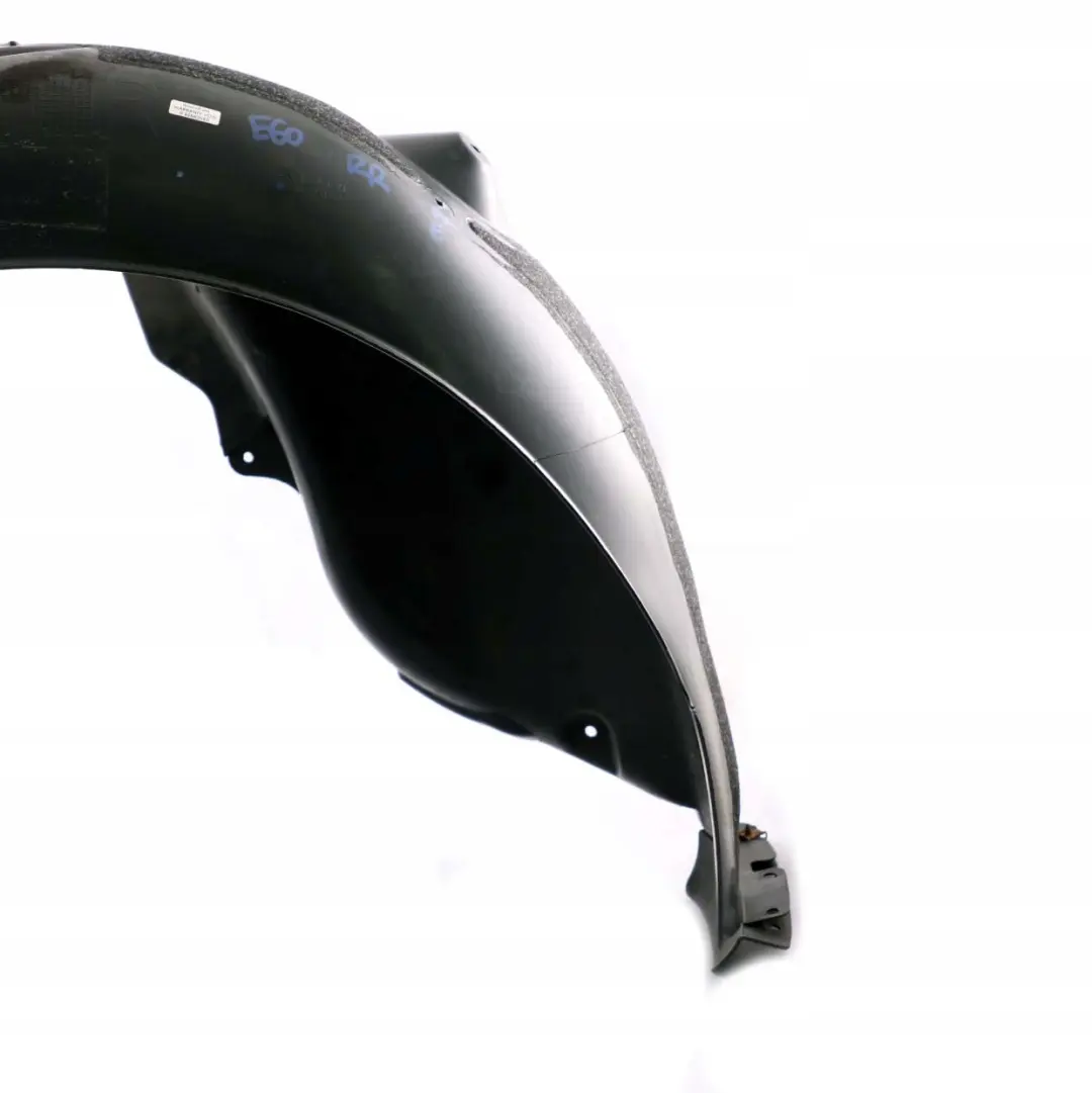 BMW E60 Nadkole Osłona Wnęki Koła Prawy Tył 7033752 - SKU 7896624 - Numer Części 7896624