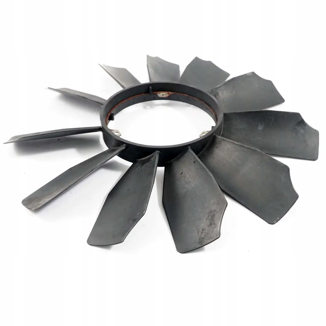 Mercedes-Benz E-Class W210 320 CDI Engine Cooling Radiator Fan Shroud Blades to with Part number A6132000023 Mercedes-Benz E-Class W210 320 CDI Engine Cooling Radiator Fan Shroud Blades - SKU A6132000023 - Part number A6132000023