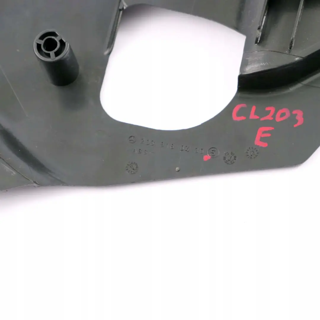 Sedile Conducente Destro Copertura Pannello per Mercedes Cl203 con numero di parte A2039180430 Mercedes Cl203 Sedile Conducente Destro Copertura Pannello - SKU A2039180430 - Numero di parte A2039180430