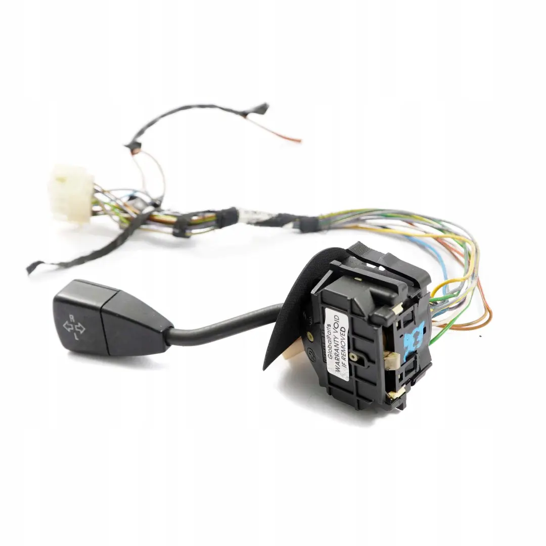 Interruptor Intermitente Dip-dim Control Stalk para BMW E36 con número de pieza 8360907 BMW E36 Interruptor Intermitente Dip-dim Control Stalk - SKU 8360907 - Número de pieza 8360907