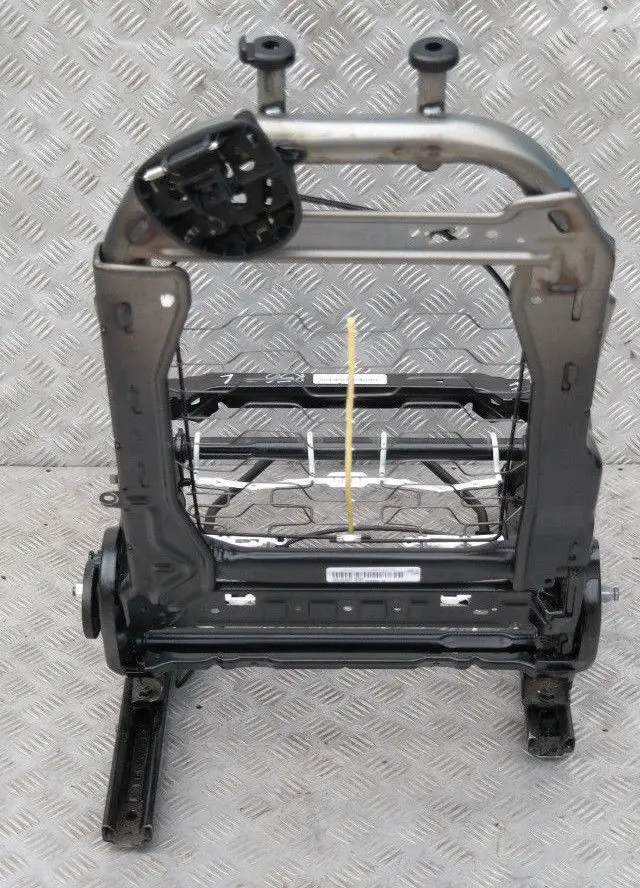 Sitzrahmen Rahmenmechanismus Vorne Links Sitz Mechanismus für Mini Cooper R55 R56 mit Teilenummer 7335409 Mini Cooper R55 R56 Sitzrahmen Rahmenmechanismus Vorne Links Sitz Mechanismus - SKU 7335409 - Teilenummer 7335409