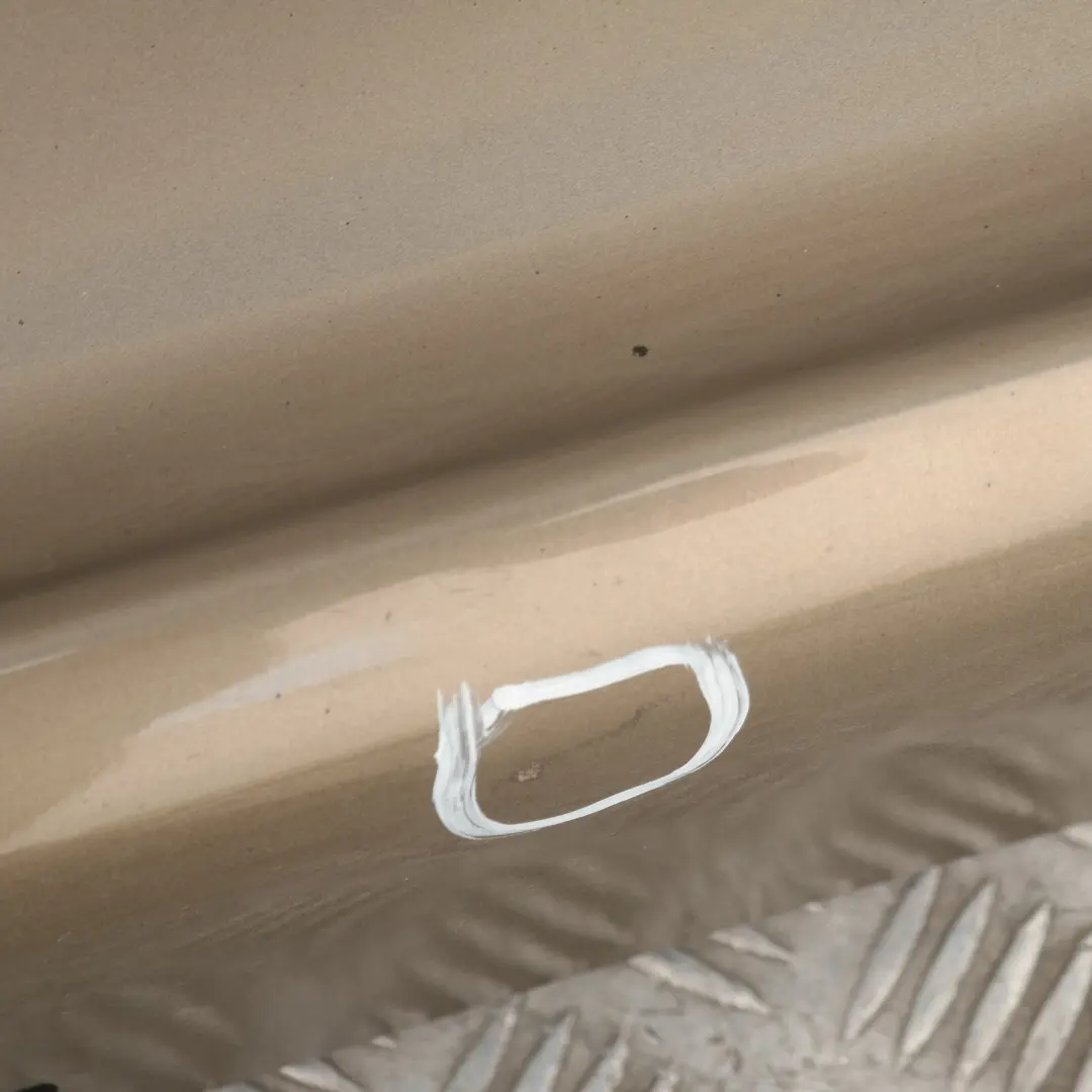 Sill Strip Side Skirt Left N/S Sonora Metallic - A23 to BMW 1 SERIES 3 E87 with Part number 51770032949 BMW 1 SERIES 3 E87 Sill Strip Side Skirt Left N/S Sonora Metallic - A23 - SKU 0032949-SON3 - Part number 51770032949