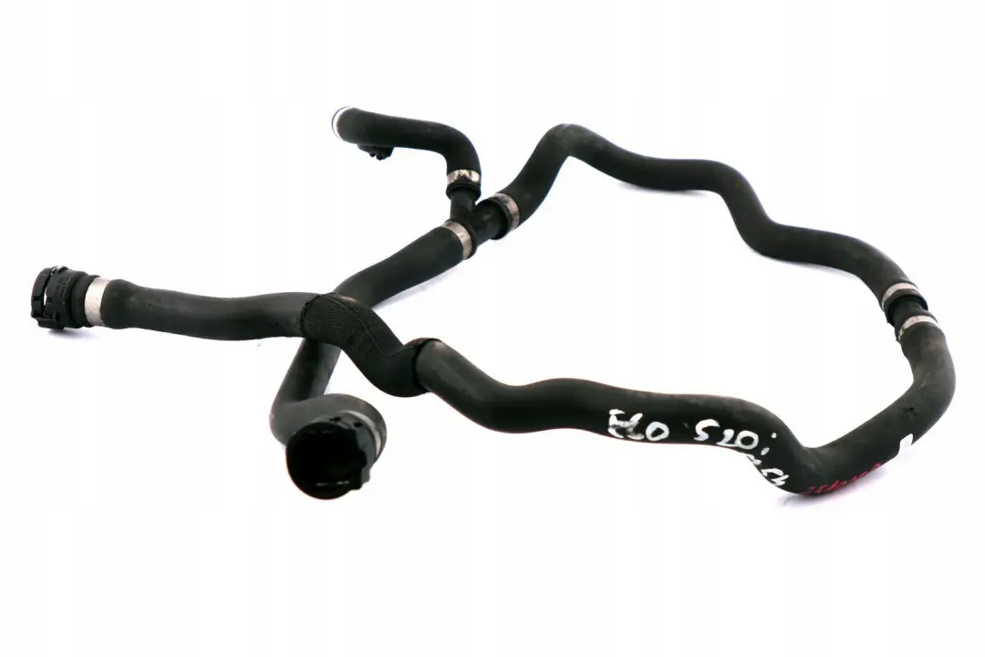 BMW 5 Series E60 E61 M54 Petrol Cooling System Coolant Return Hose Pipe - SKU 7519258 - Part number 7519258