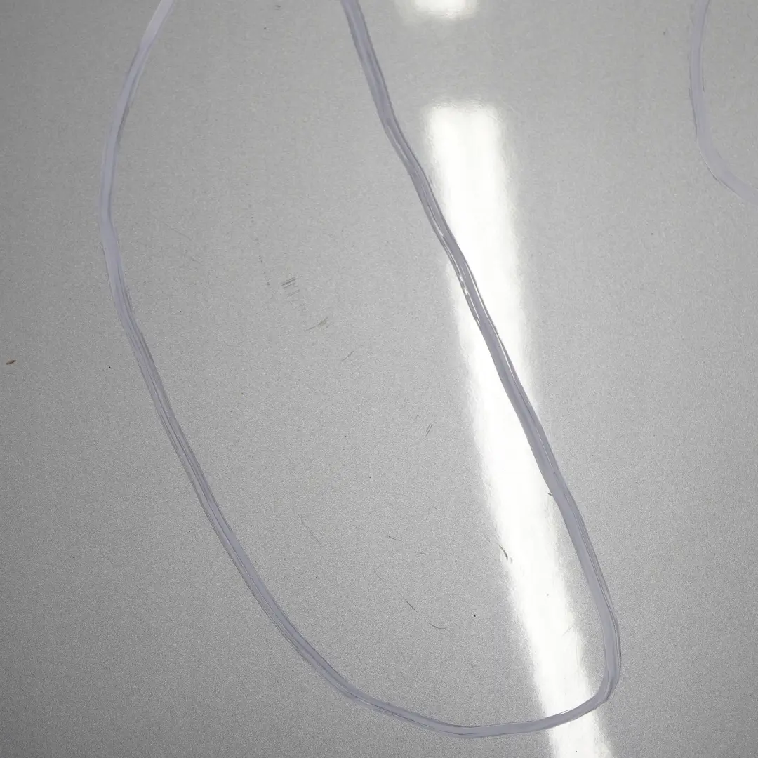 Trunk Boot Lid Tailgate Silbergrau Silver Grey Metallic - A08 to BMW 5 E60 1 with Part number 7122441 BMW 5 E60 1 Trunk Boot Lid Tailgate Silbergrau Silver Grey Metallic - A08 - SKU 7122441-SBG1 - Part number 7122441