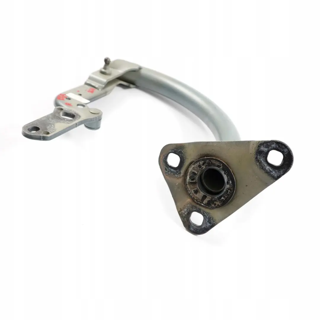 BMW 7 Series E65 E66 Right O/S Trunk Lid Hinge Schiefergruen Slate Green - 449 - SKU 8240340-SGM - Part number 8240340