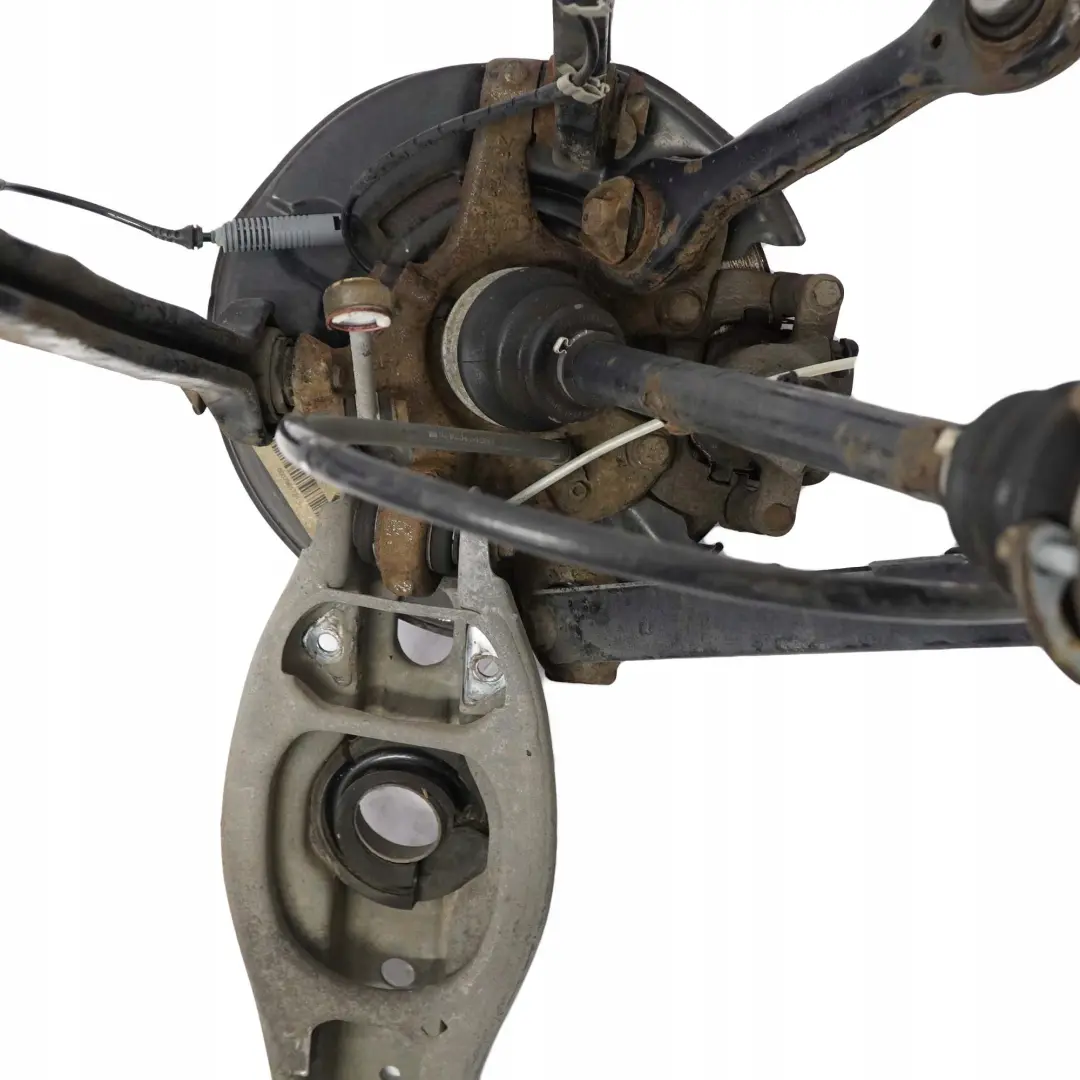 BMW E87 120i N46 150PS Albero di Uscita Cuscinetto Perno Pinza Posteriore SX - SKU 6774809-35 - Numero di parte 6774809