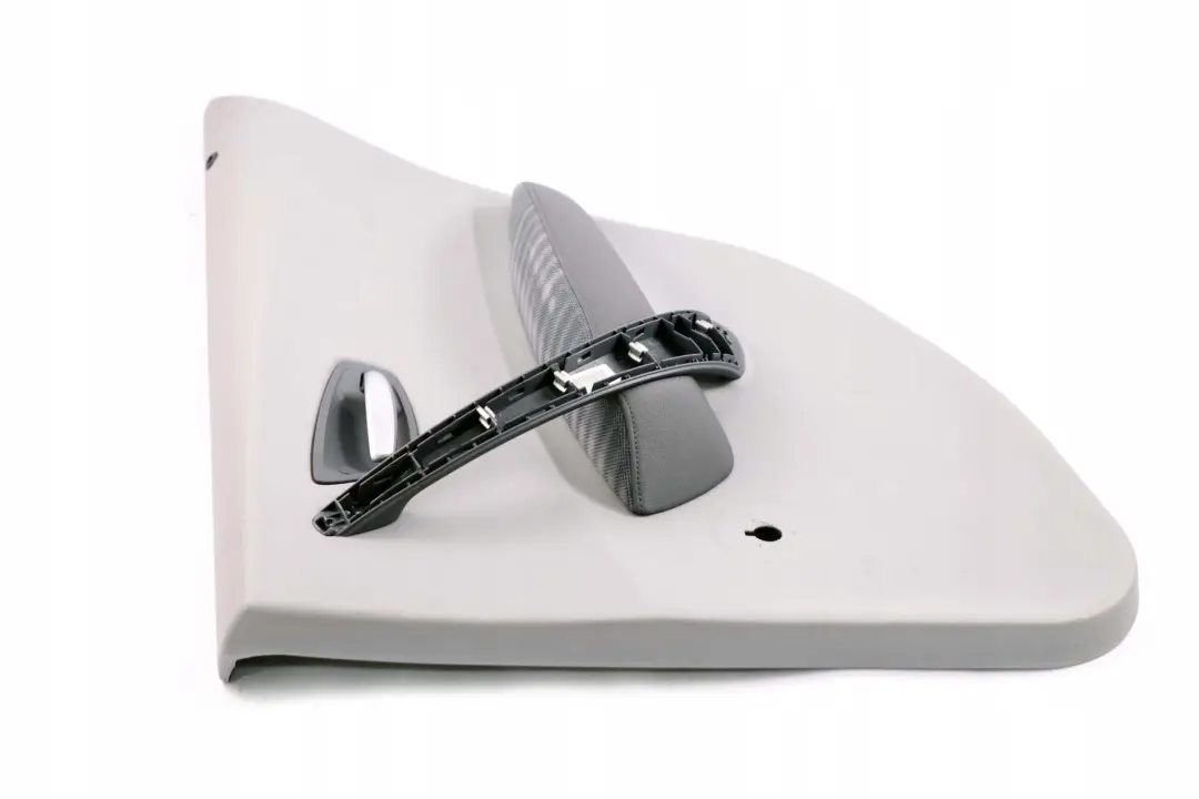BMW 1 er E87 Türverkleidung Hinten Rechts Alaskagrau Grau - SKU 7133354-2 - Teilenummer 7133354