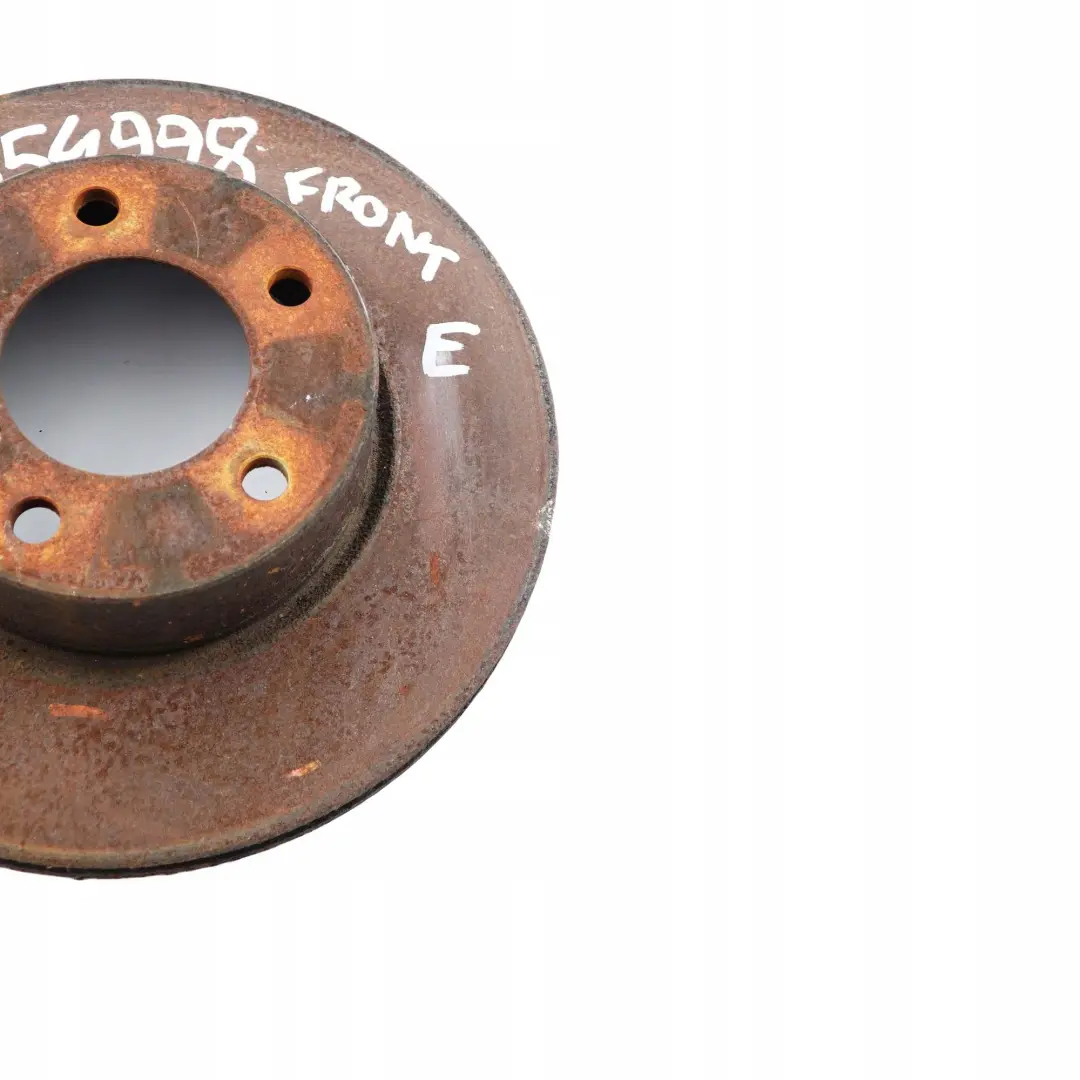 Delantero Izquierdo Derecho Disco Freno Ventilado 300X24 para BMW E87 E90 E91 E92 LCI con número de pieza 6854998 BMW E87 E90 E91 E92 LCI Delantero Izquierdo Derecho Disco Freno Ventilado 300X24 - SKU 6854998-1 - Número de pieza 6854998