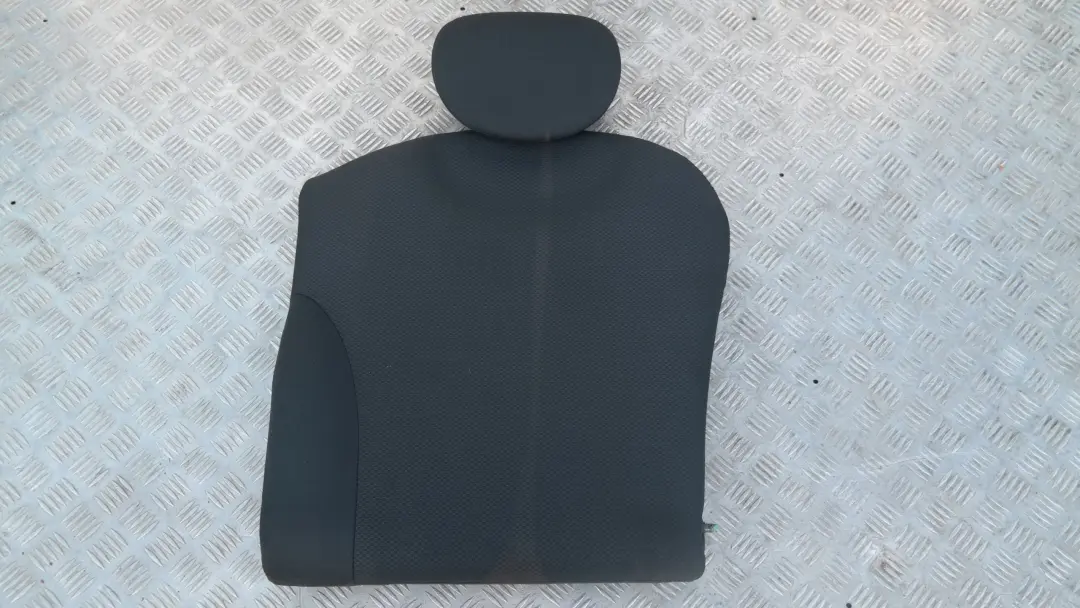 BMW Mini One Cooper R50 Rear Left N/S Seat Back Cover Backrest Cloth Panther - SKU 7136453 - Part number 7136453