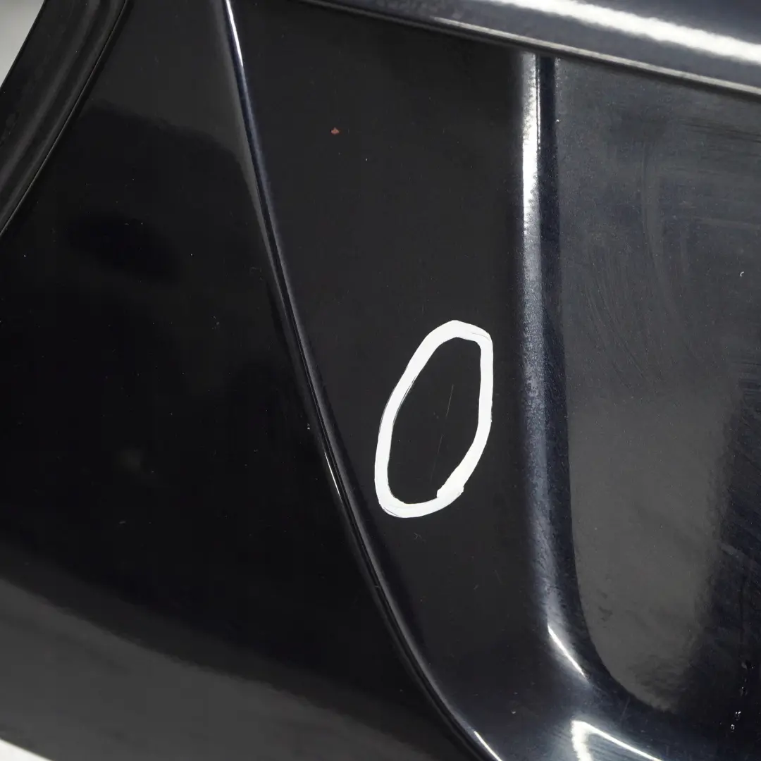 BMW E90 Klapa tylna bagażnika Carbonschwarz - SKU 7151491-CAR1 - Numer Części 7151491