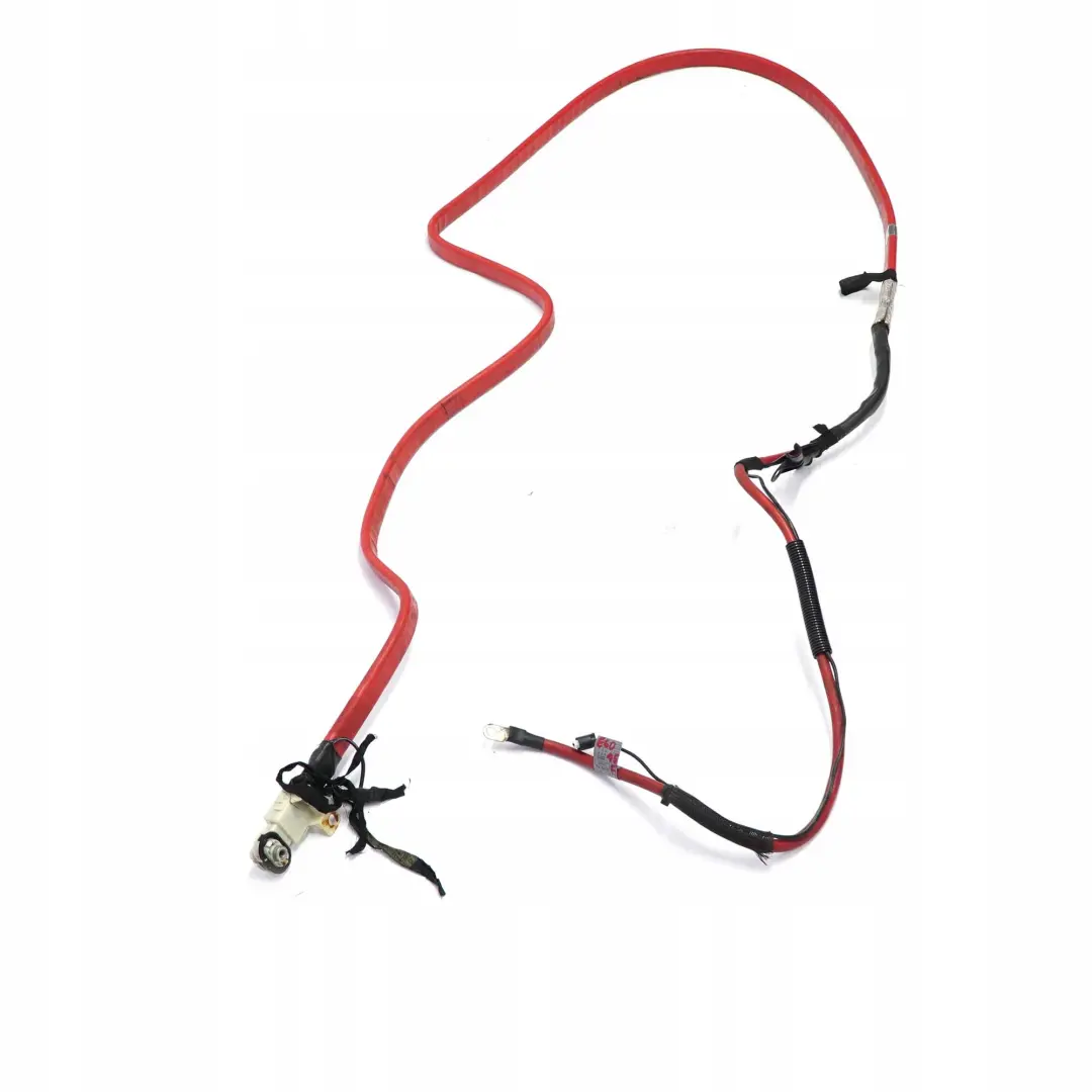 BMW 5 Reihe E60 M5 S85 Batteriekabel plus Unterflur 6112 - SKU 7835177 - Teilenummer 9297285