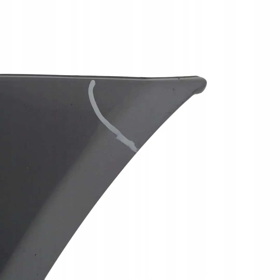 Bumper PDC Silbergrau Grey Metallic - A08 to BMW 5 Series E60 5 Saloon Rear with Part number 0149318 BMW 5 Series E60 5 Saloon Rear Bumper PDC Silbergrau Grey Metallic - A08 - SKU 0149318-SBG5 - Part number 0149318