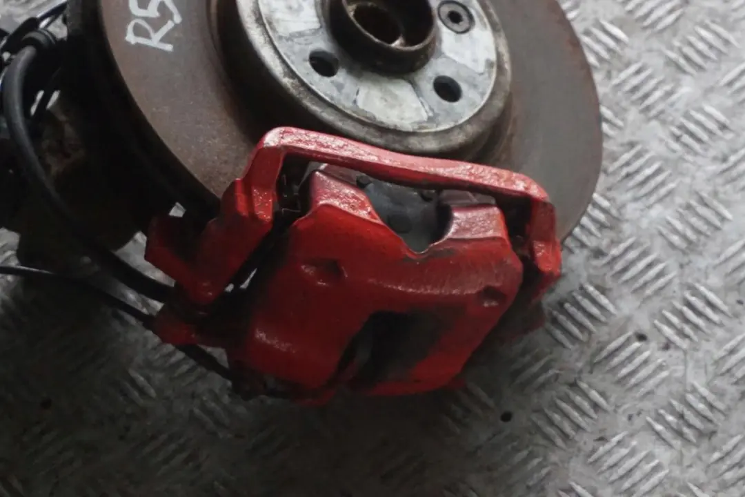 Delantero Izquierdo Suspensión Freno para Mini R56 Cooper S N14 1 con número de pieza 6782209 Mini R56 Cooper S N14 1 Delantero Izquierdo Suspensión Freno - SKU 6782209-1 - Número de pieza 6782209