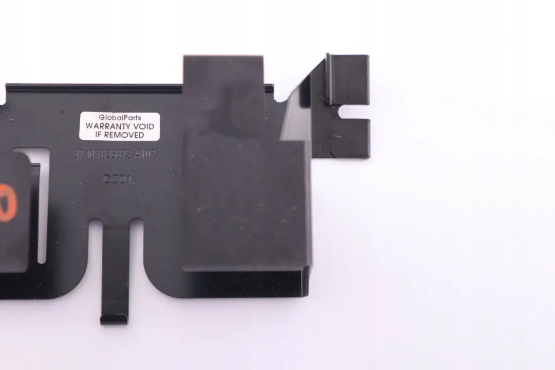 Halter Hinterachsfederung für BMW 5 er E60 E63 E64 mit Teilenummer 7835872 BMW 5 er E60 E63 E64 Halter Hinterachsfederung - SKU 7835872 - Teilenummer 7835872