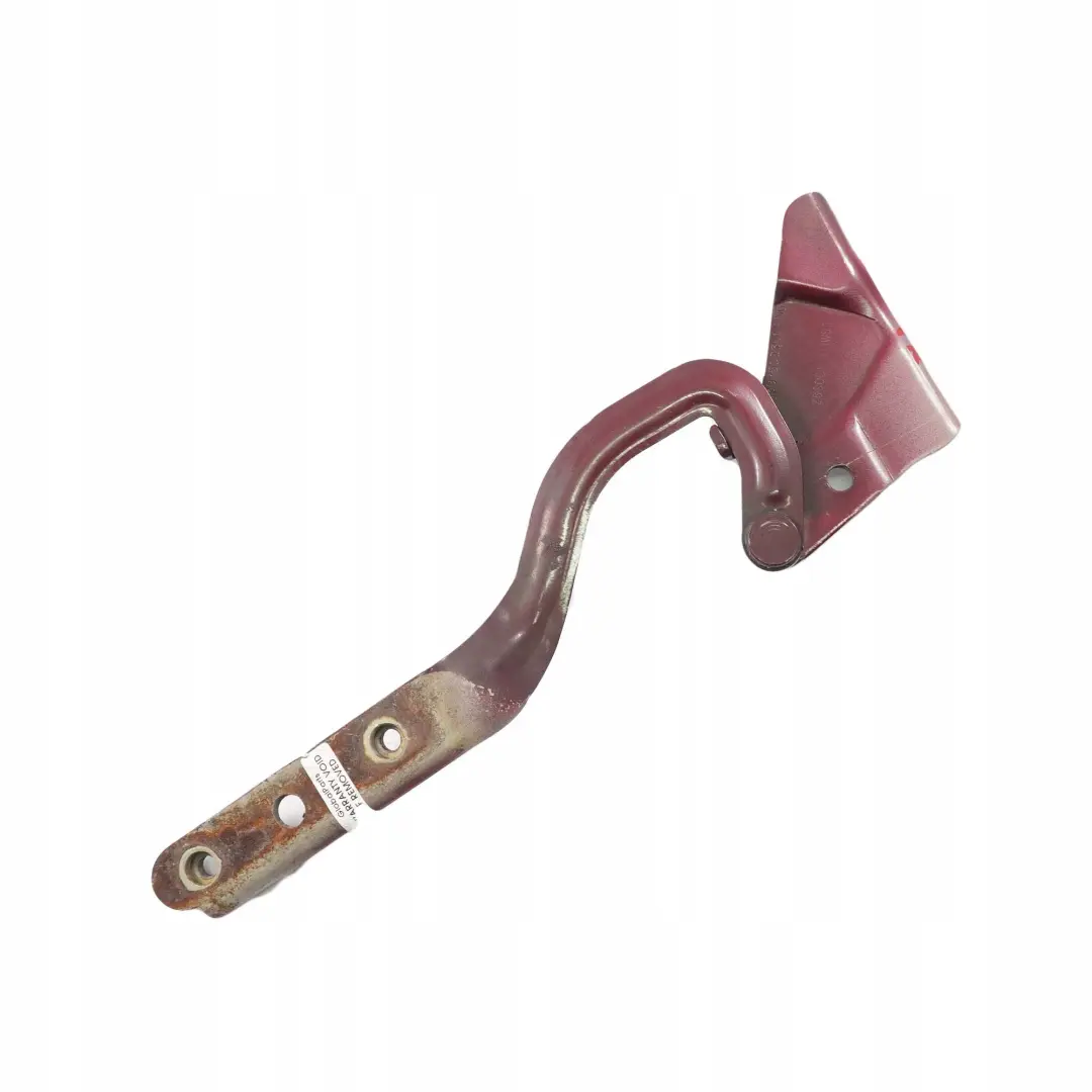 Capó Capó Derecho Bisagra Terciopelo Rojo 3583 para Mercedes Vito W639 con número de pieza A6397500351 Mercedes Vito W639 Capó Capó Derecho Bisagra Terciopelo Rojo 3583 - SKU A6397500351-VR - Número de pieza A6397500351