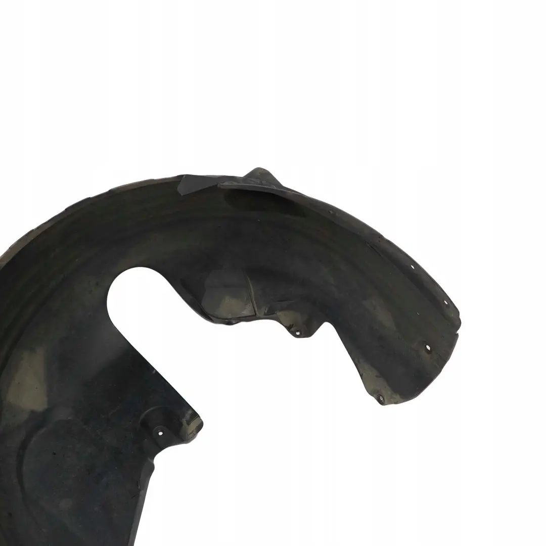 Left N/S Wheel Arch Housing Splash Guard Panel to BMW 5 Series E60 M5 Rear with Part number 7896447 BMW 5 Series E60 M5 Rear Left N/S Wheel Arch Housing Splash Guard Panel - SKU 7896447 - Part number 7896447