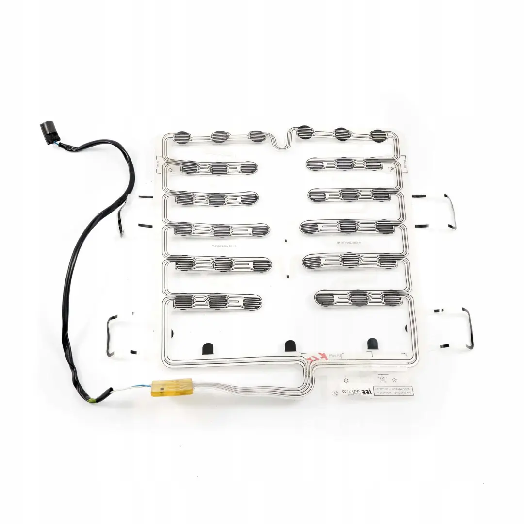 Capteur De Présence Pour Siège Avant pour BMW E65 E66 E67 à propos du numéro de pièce 6930683 BMW E65 E66 E67 Capteur De Présence Pour Siège Avant - SKU 6930683 - Numéro de pièce 6930683