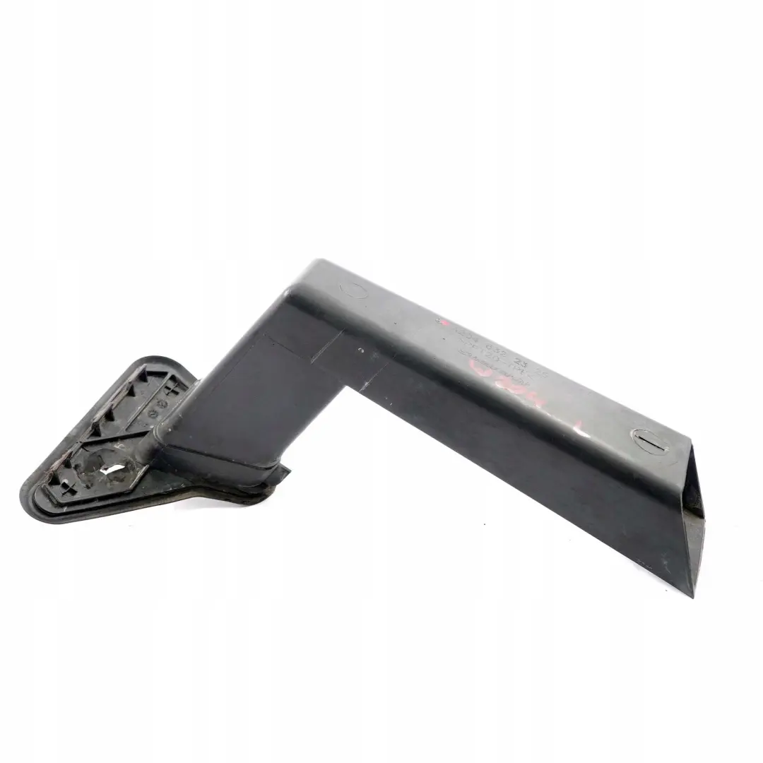 W207 Capó delantero izquierdo Manguera drenaje de agua para Mercedes W204 con número de pieza A2048322325 Mercedes W204 W207 Capó delantero izquierdo Manguera drenaje de agua - SKU A2048322325 - Número de pieza A2048322325