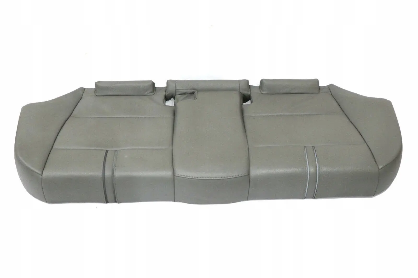BMW X3 E83 Riferimento Sedile IN Pelle Grigio