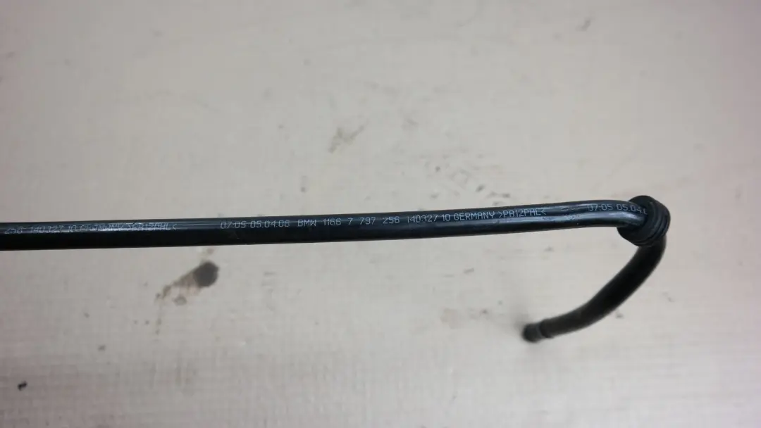 M47N2 Diesel Power Brake Vacuum Pipe Hose to BMW 1 3 Series E87 E90 E91 with Part number 7797256 BMW 1 3 Series E87 E90 E91 M47N2 Diesel Power Brake Vacuum Pipe Hose - SKU rhd-7797256 - Part number 7797256