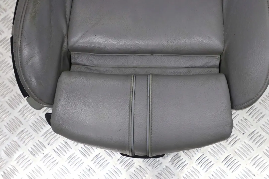 Sitz Leder Ambiente Grey Vorne Links für BMW X3 er E83 Sports mit Teilenummer 3412155 BMW X3 er E83 Sports Sitz Leder Ambiente Grey Vorne Links - SKU 3412155 - Teilenummer 3412155