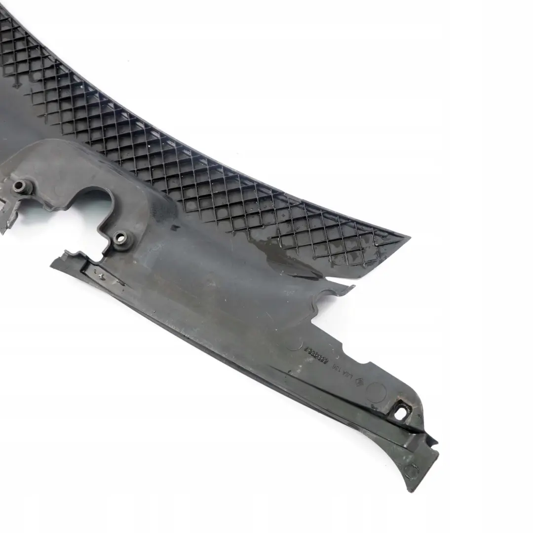 Air Duct BMW X3 E83 Front Slam Panel Air Intake Silencer Trim Cover - SKU 3402286 - Part number 3402286