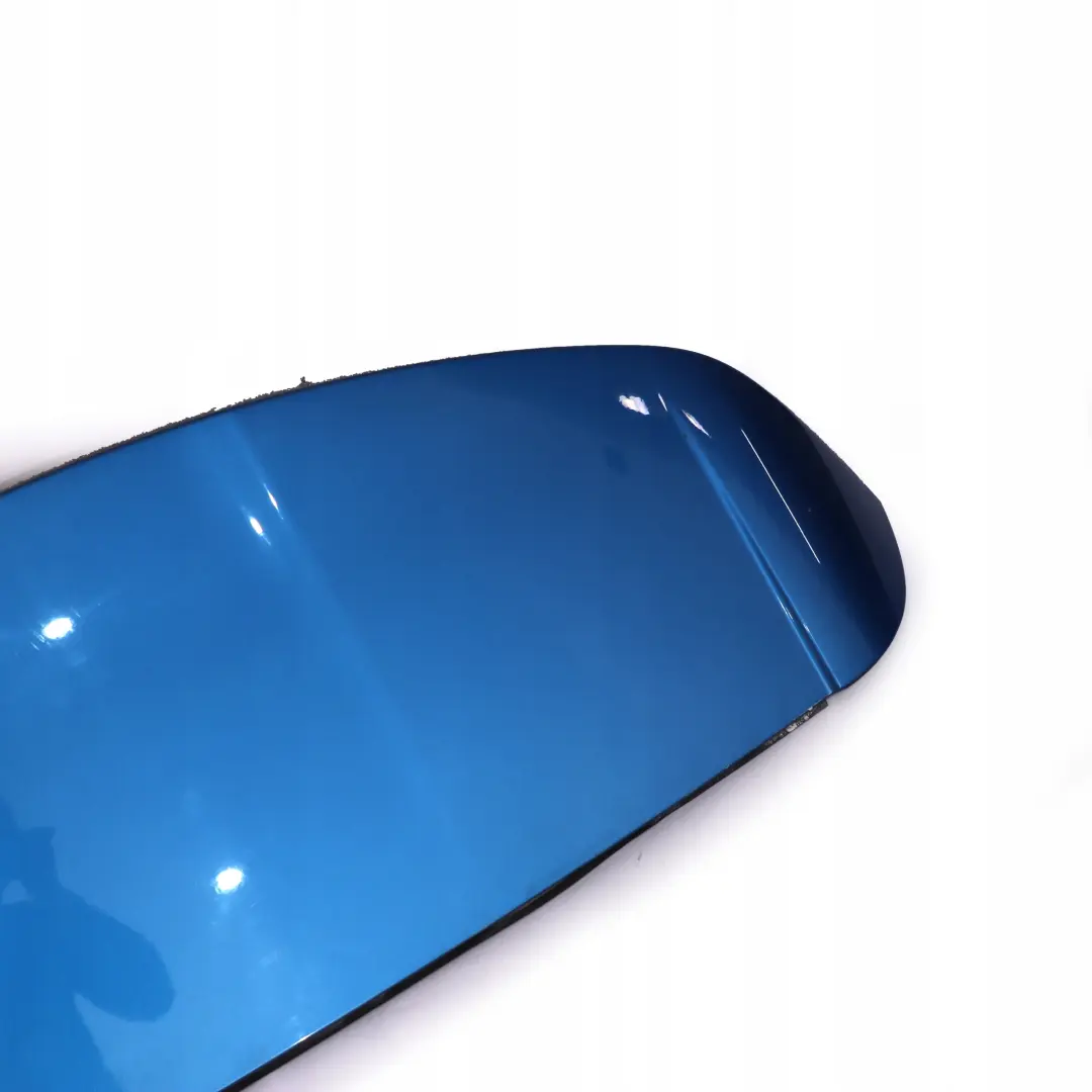  Mercedes-Benz A-Class W176 Boot Tailgate Spoiler South Sea Blue Metallic - 162 - SKU A1767900100-SSB - Part number A1767900100
