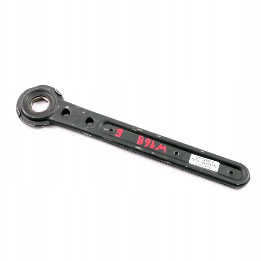  Mercedes-Benz A W168 Tool Emergency Jack Ratchet Handle Spanner - SKU A1685810049 - Part number A1685810049