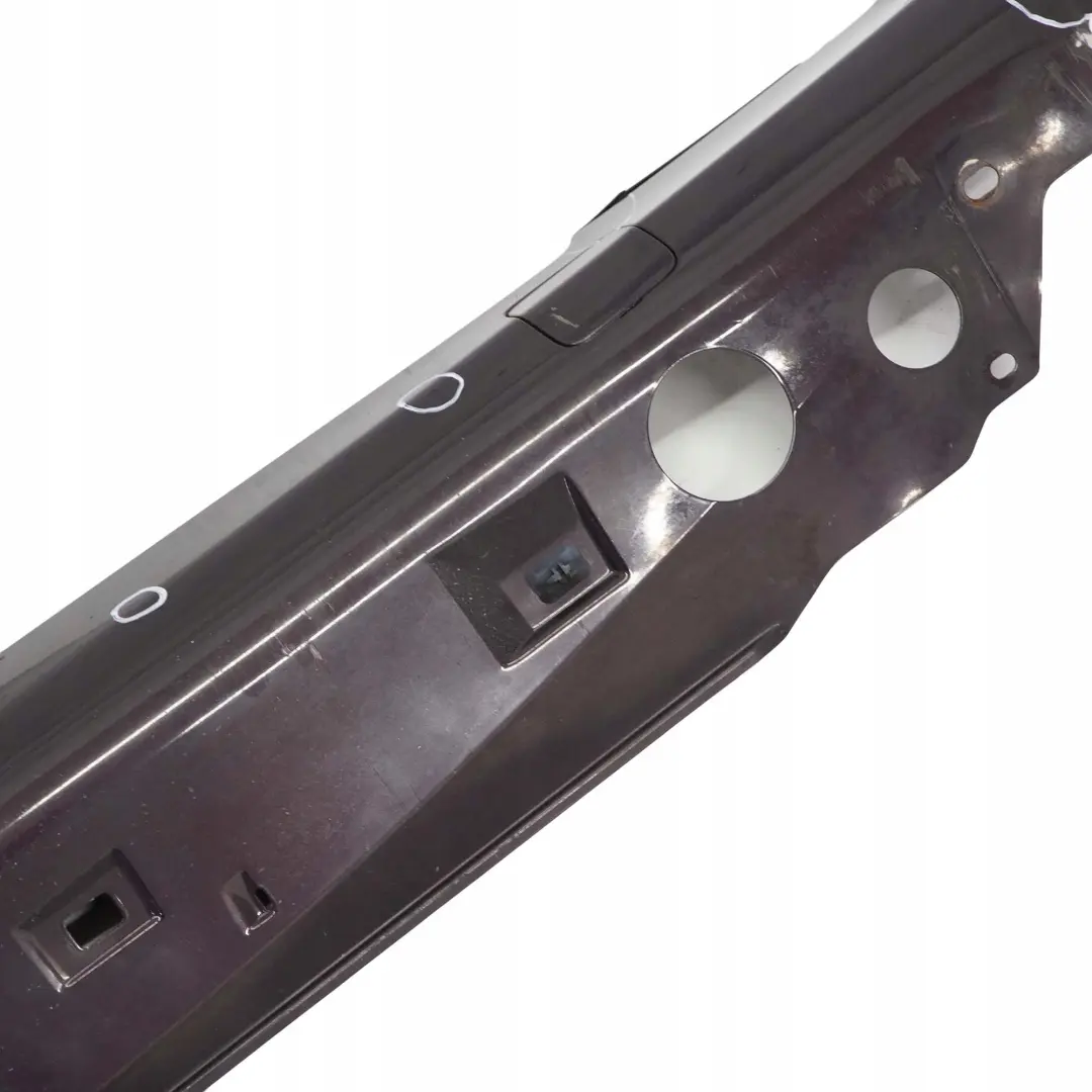  Mercedes-Benz CLK W208 Door Sill Side Cover Skirt Right O/S Almandine Black 182 - SKU A2086980654-ALB - Part number A2086980654