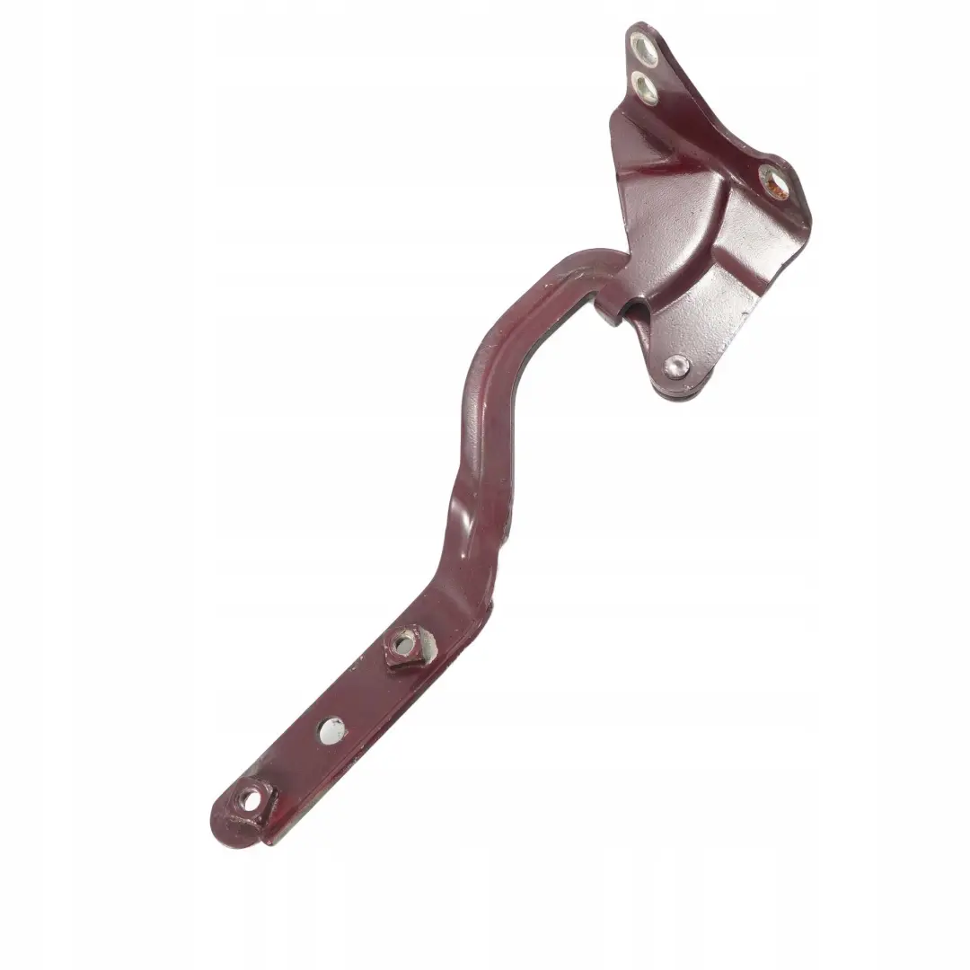 Haube Links Scharnier Samt Rot 3583 für Mercedes Vito W639 Motor mit Teilenummer A6397500251 Mercedes Vito W639 Motor Haube Links Scharnier Samt Rot 3583 - SKU A6397500251-VR - Teilenummer A6397500251