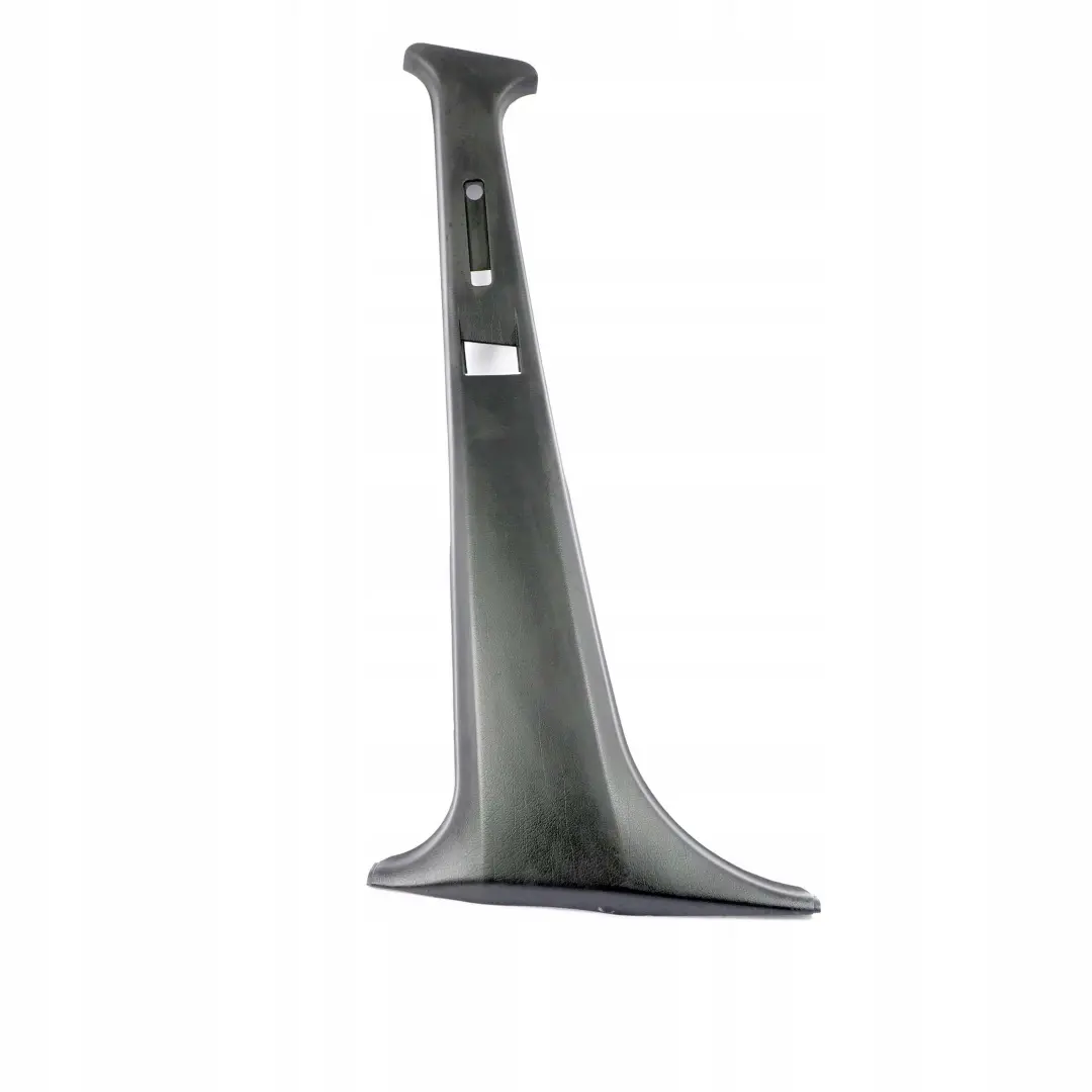 BMW 3 Series E36 Saloon Touring B-Pillar Column Trim Panel Cover Left N/S Black - SKU 2257923 - Part number 2257923
