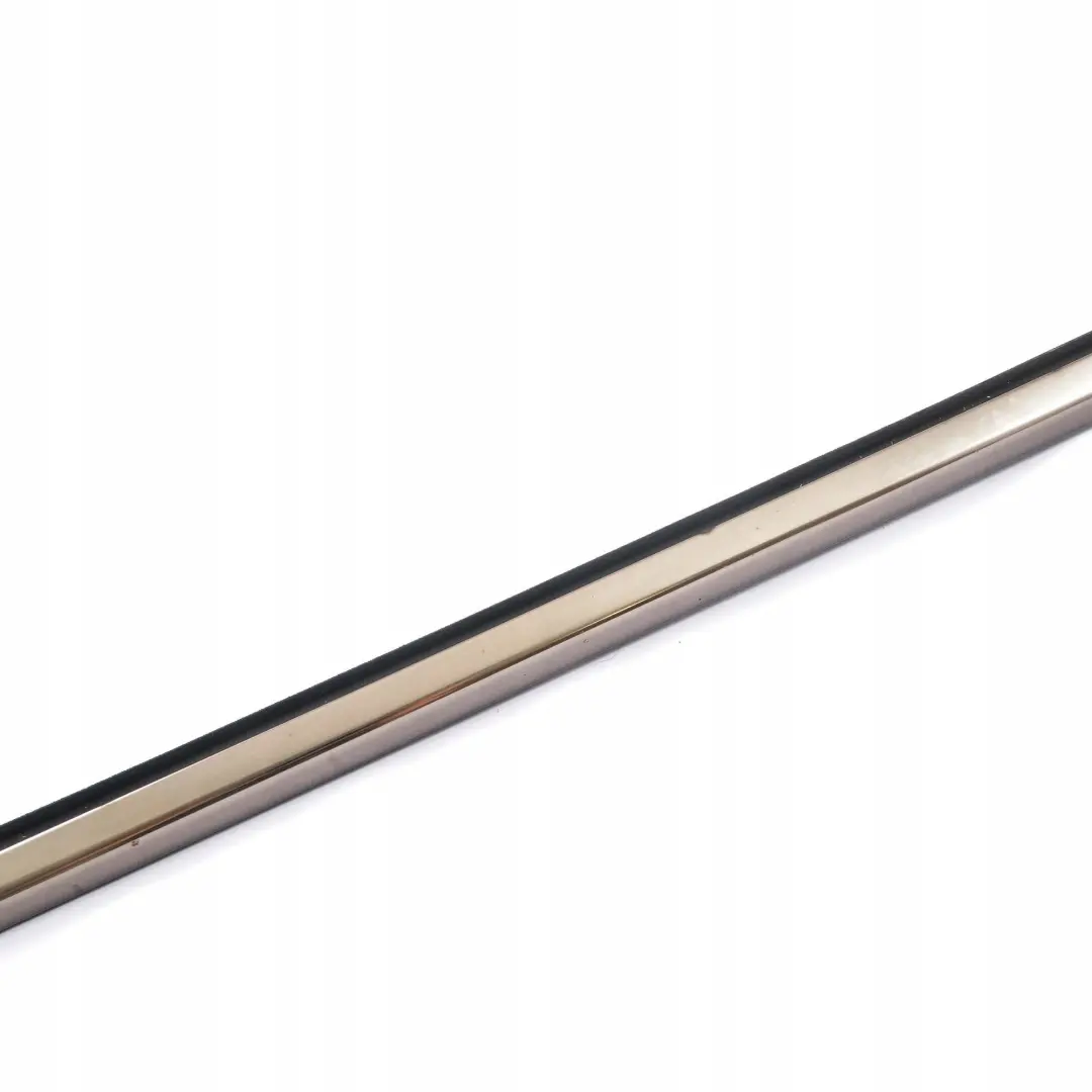 Mercedes-Benz E-Class W210 Front Right O/S Door Window Trim Garnish Moulding to with Part number A2106900880 Mercedes-Benz E-Class W210 Front Right O/S Door Window Trim Garnish Moulding - SKU A2106900880 - Part number A2106900880