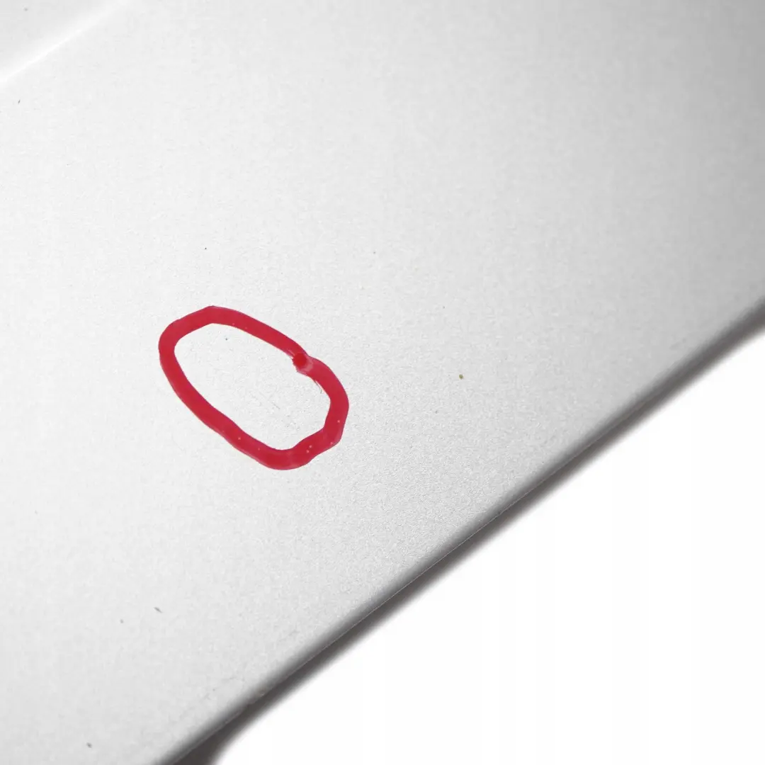 Trunk Lid Tailgate Boot Lid Pure Silver - 900 to BMW Mini Cooper R56 2 with Part number 2752015 BMW Mini Cooper R56 2 Trunk Lid Tailgate Boot Lid Pure Silver - 900 - SKU 2752015-PS2 - Part number 2752015