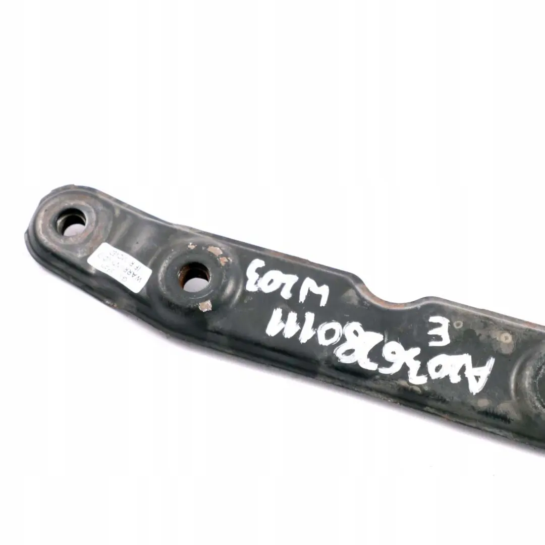 Mercedes-Benz C CLK W203 C209 Lenkgetriebe Vorderachse Abdeckung  - SKU A2036280111 - Teilenummer A2036280111