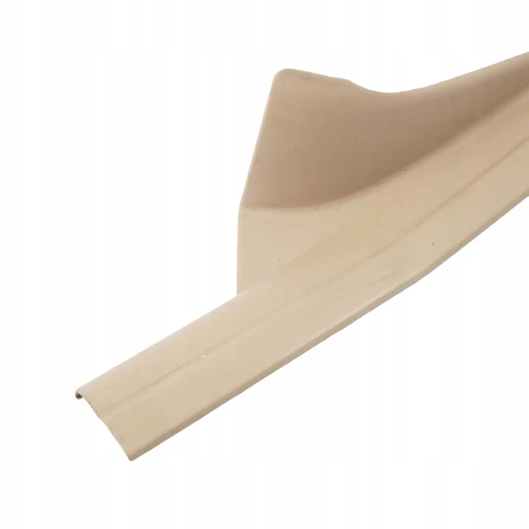 Abdeckleiste Einstieg Hinten Links Hell Beige für BMW 3 er E46 Limousine mit Teilenummer 8193791 BMW 3 er E46 Limousine Abdeckleiste Einstieg Hinten Links Hell Beige - SKU 8227523 - Teilenummer 8193791