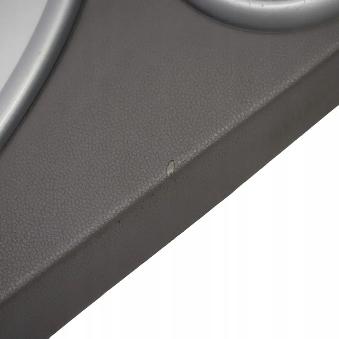 Frente Izquierda Tarjeta de la Puerta Lado Paño Tela Gris Plata para Mini R50 R53 con número de pieza 7070591 Mini R50 R53 Frente Izquierda Tarjeta de la Puerta Lado Paño Tela Gris Plata - SKU 7070591 - Número de pieza 7070591