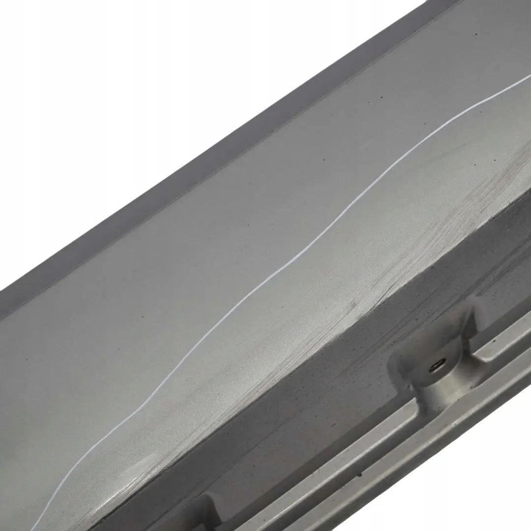 Right O/S Sill Strip Skirt Kick Panel Sterlinggrau Grey - 472 to BMW Z4 E85 E86 3 with Part number 0031108 BMW Z4 E85 E86 3 Right O/S Sill Strip Skirt Kick Panel Sterlinggrau Grey - 472 - SKU 0031108-STG3 - Part number 0031108