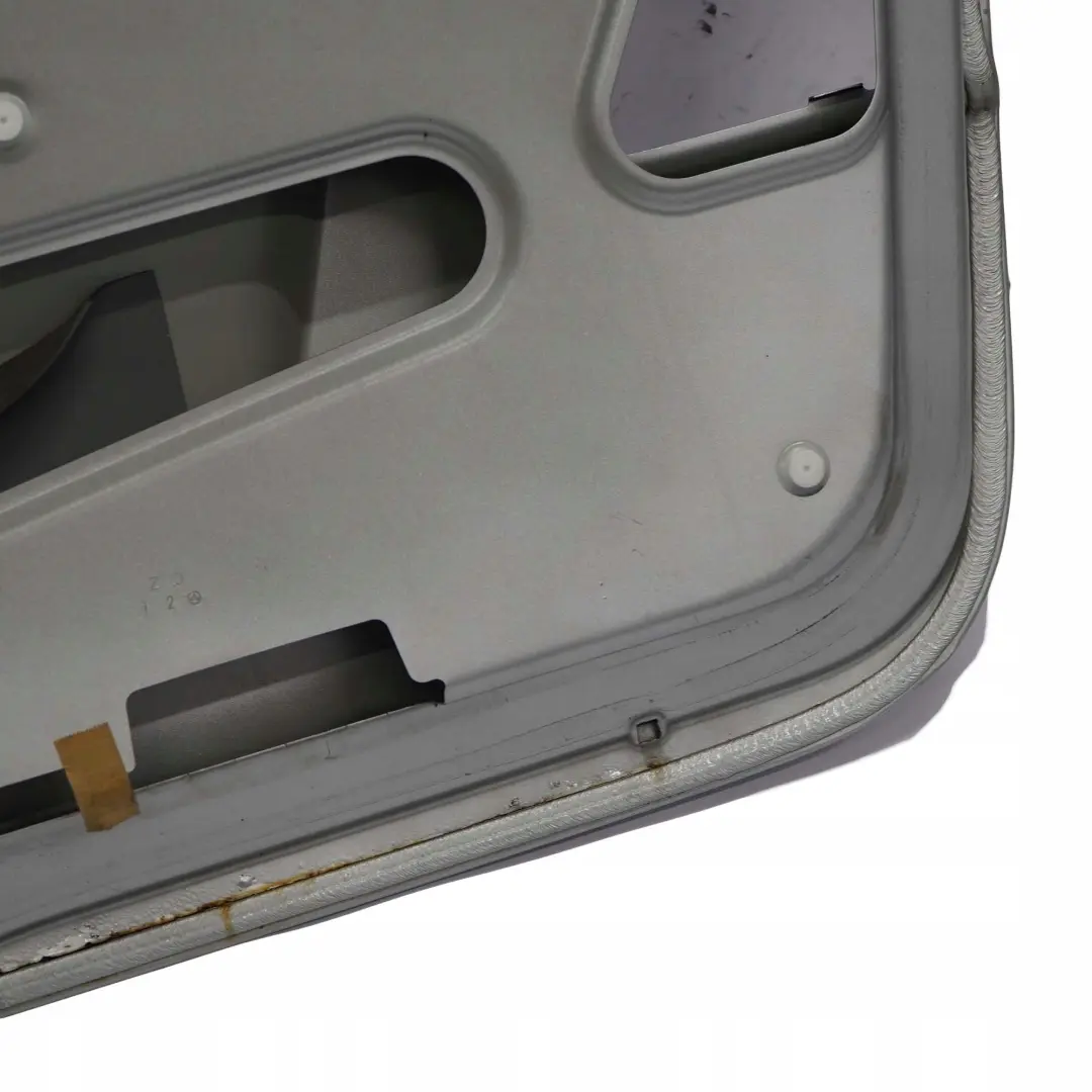 Mercedes-Benz B-Class W245 Touring Boot Trunk Lid Tailgate Polar Silver - 761 to with Part number A1697400905 Mercedes-Benz B-Class W245 Touring Boot Trunk Lid Tailgate Polar Silver - 761 - SKU A1697400905-PS - Part number A1697400905