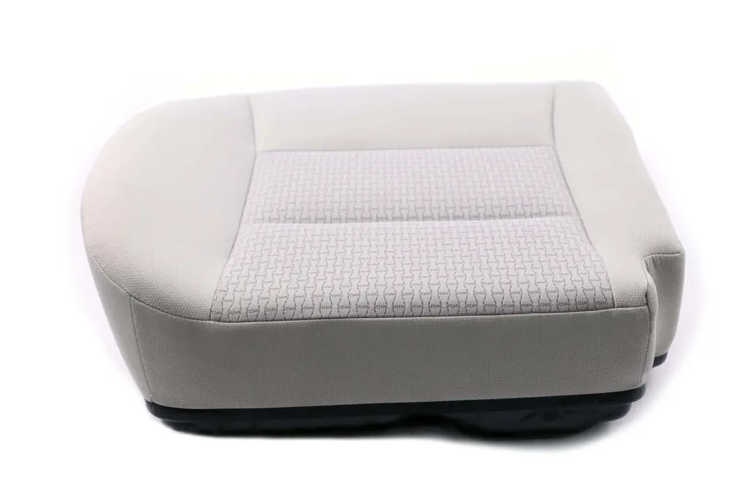 Mercedes B Class W245 Rear Left N/S Seat Bench Couch Cloth Cover Grey - SKU A1699204546 - Part number A1699204546