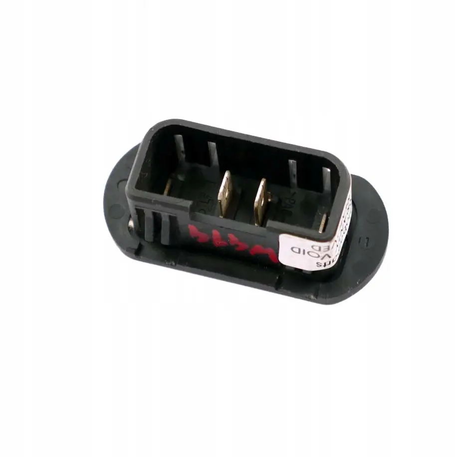 W414 W638 W903 Interruptor De puerta corredera Contacto para Mercedes Vaneo con número de pieza A9018200154 Mercedes Vaneo W414 W638 W903 Interruptor De puerta corredera Contacto - SKU A9018200154 - Número de pieza A9018200154