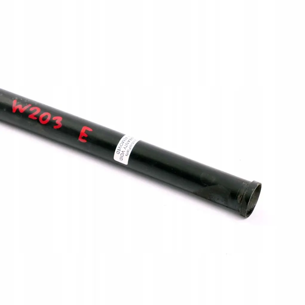 Classe C W203 Freno a mano freno stazionamento tubo guida per Mercedes con numero di parte A2034270012 Mercedes Classe C W203 Freno a mano freno stazionamento tubo guida - SKU A2034270012 - Numero di parte A2034270012