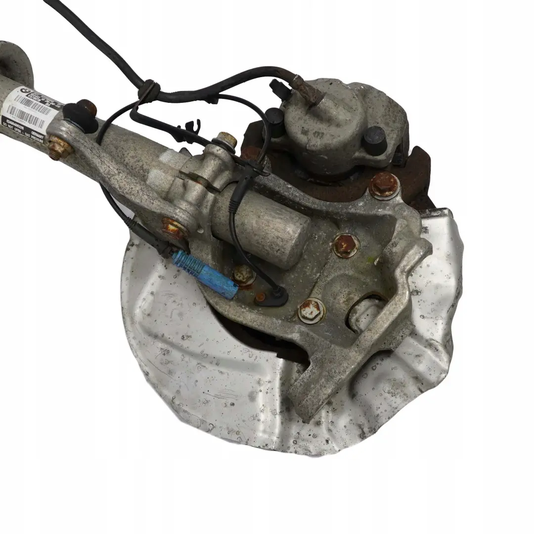 M57N2 197PS Set Stoßdämpfer Federbein Schwenklager Vorne Rechts für BMW 5 E60 525d mit Teilenummer 6775056 BMW 5 E60 525d M57N2 197PS Set Stoßdämpfer Federbein Schwenklager Vorne Rechts - SKU 6775056-6 - Teilenummer 6775056