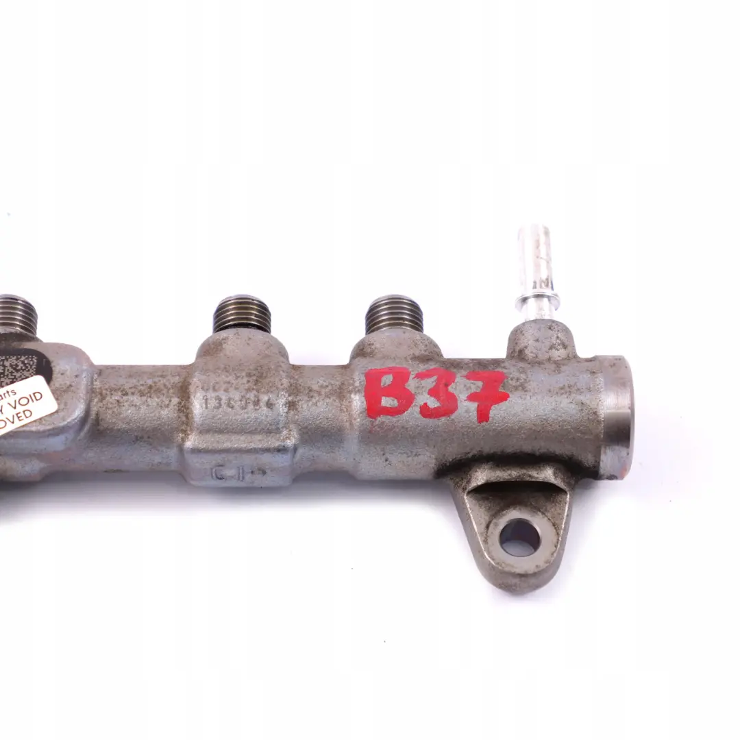 BMW F20 F21 LCI Mini Cooper One D F55 F56 B37 Fuel Pressure Accumulator - SKU 8511629 - Part number 8511629