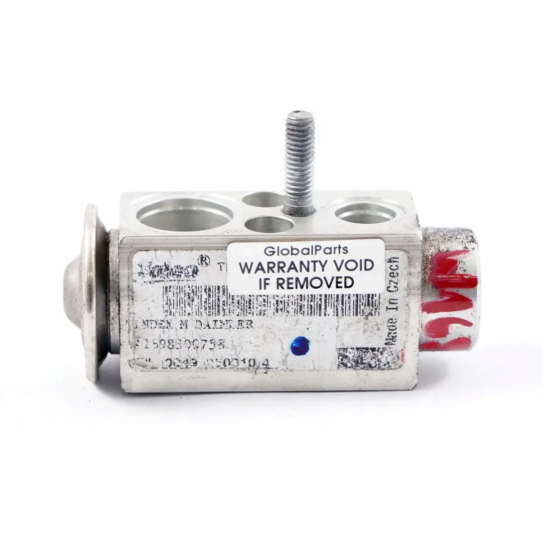  Mercedes-Benz S W203 W215 W220 Aria Condizionata Valvola di Espansione - SKU A2208300384 - Numero di parte A2208300384