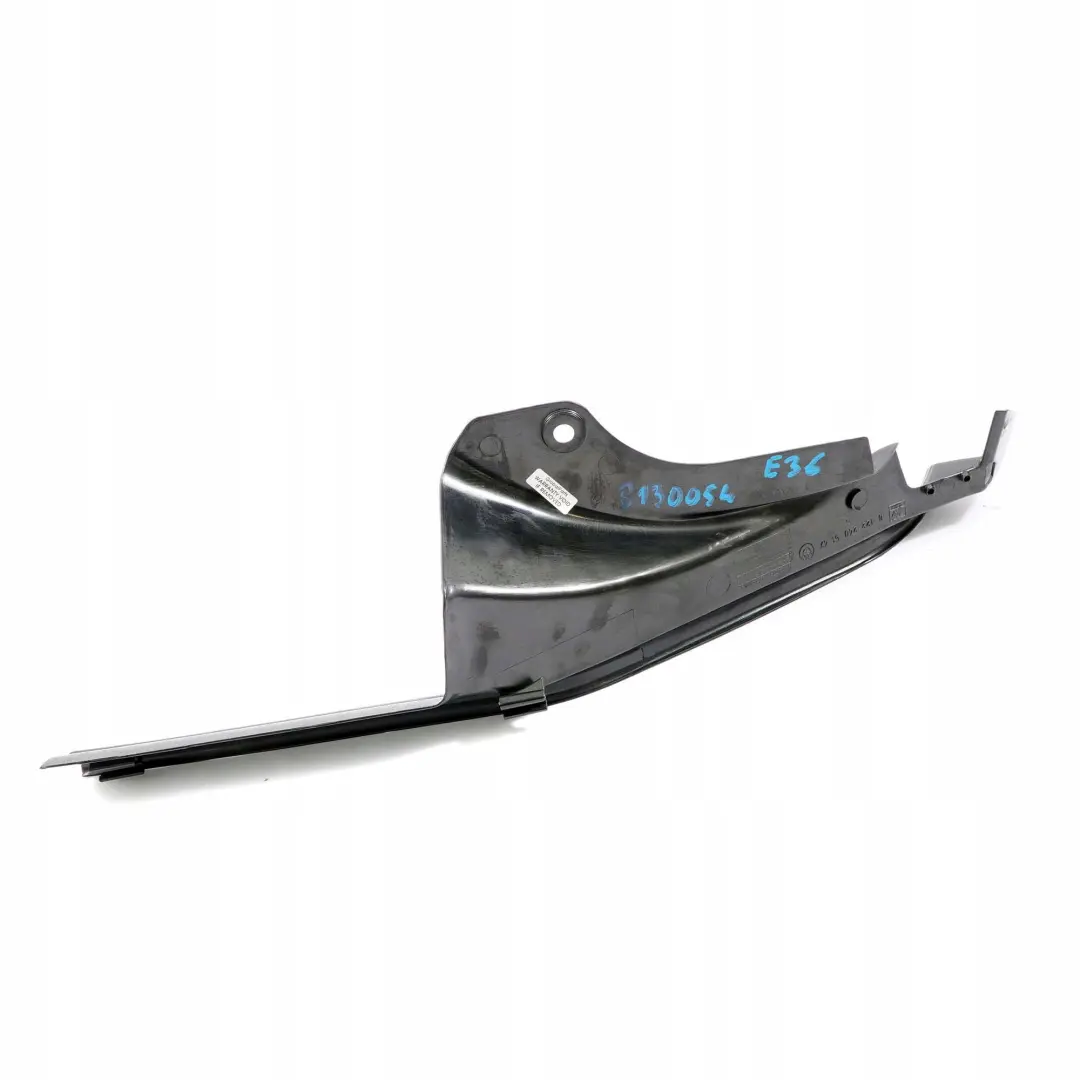 BMW E36 Sedan Kombi Nakładka na próg lewy tył - SKU 8130054 - Numer Części 8130054