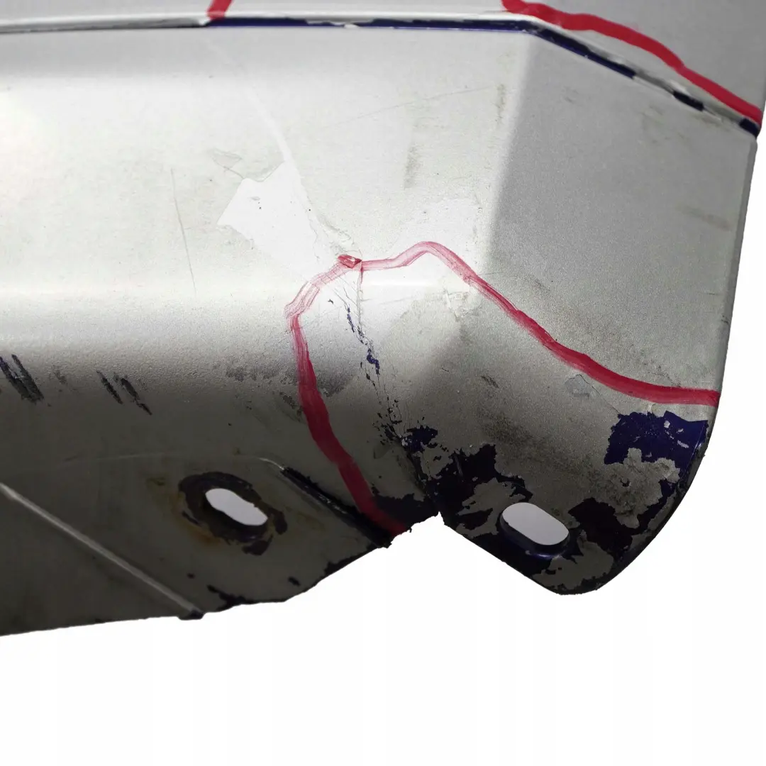 Zderzak przedni przód titansilber do BMW E81 E87 LCI o numerze 0035909 BMW E81 E87 LCI Zderzak przedni przód titansilber - SKU 0035909-TS - Numer Części 0035909