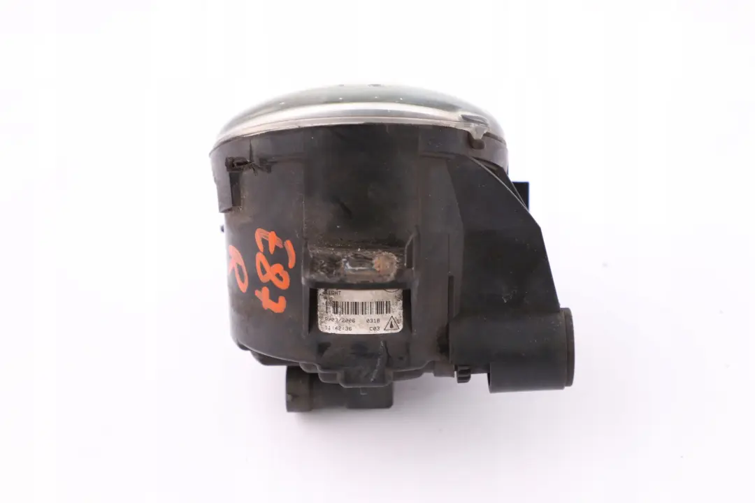 Lampa halogen przeciwmgłowa prawa do BMW E81 E87 E88 o numerze 63176924656 BMW E81 E87 E88 Lampa halogen przeciwmgłowa prawa - SKU 6924656-3 - Numer Części 63176924656